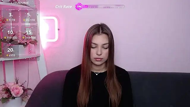 MilanaAngelAs online show from 04.25.26