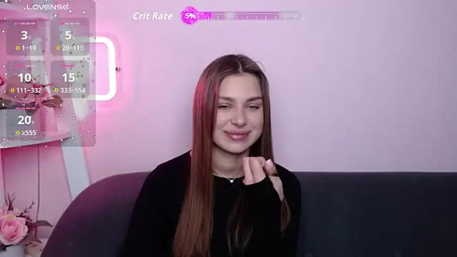 MilanaAngelAs online show from 04.27.26