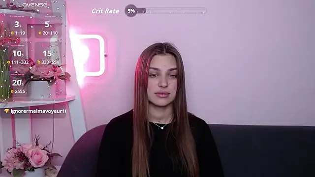 MilanaAngelAs online show from 04.27.26