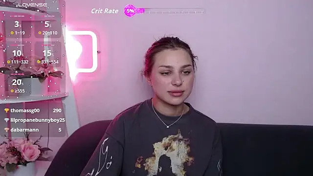 MilanaAngelAs online show from 05.02.26