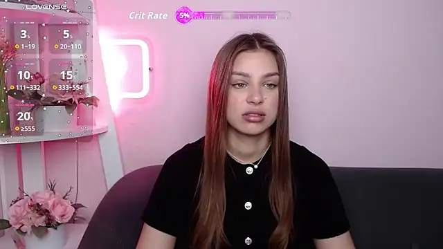 MilanaAngelAs online show from 05.11.26