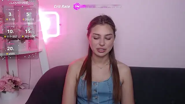 MilanaAngelAs online show from 06.08.26