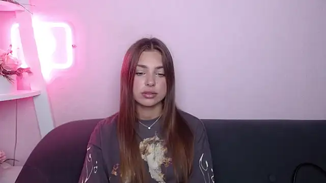 MilanaAngelAs online show from 07.11.26