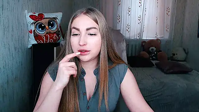  KittyBoo online show from 02.11.26