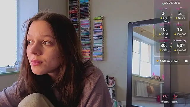 Snapshot of Addelin_Moon chatting on 03.28.26 Addelin Moon online show from 03.28.26