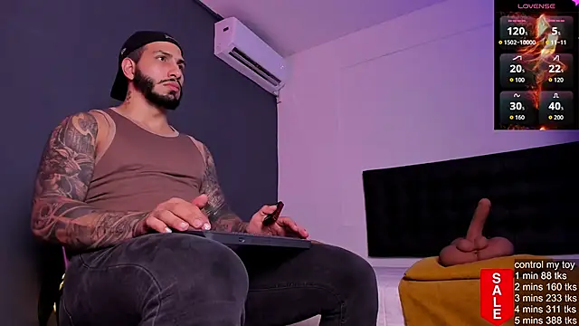 Matt Ferrer online show from 09.11.25