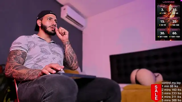 Matt Ferrer online show from 09.12.25