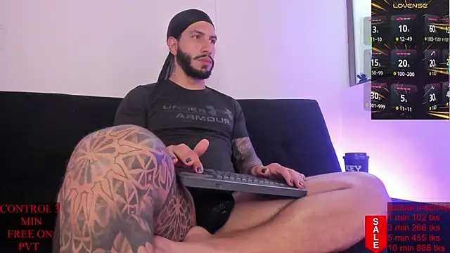 Snapshot of Matt_Ferrer chatting on 02.28.26 Matt Ferrer online show from 02.28.26