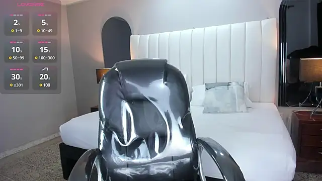 vanity sex online show from 12.14.24