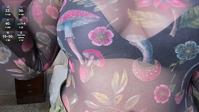 vanity sex online show from 01.18.25