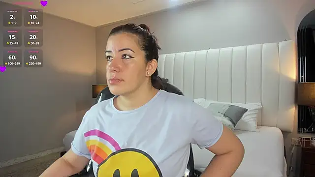 vanity sex online show from 02.18.25