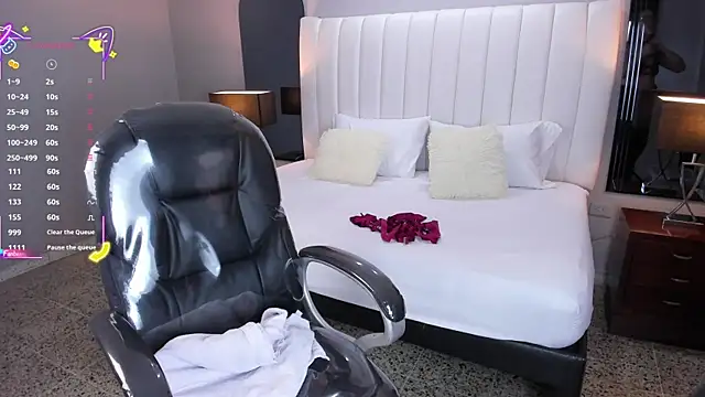 vanity sex online show from 09.17.25