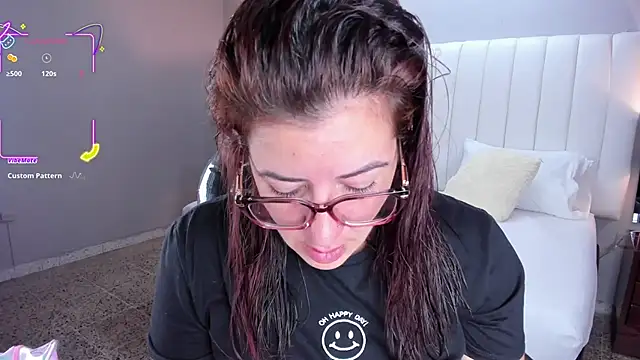 vanity sex online show from 10.27.25