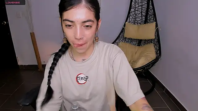 Nina-monroe online show from 03.15.25