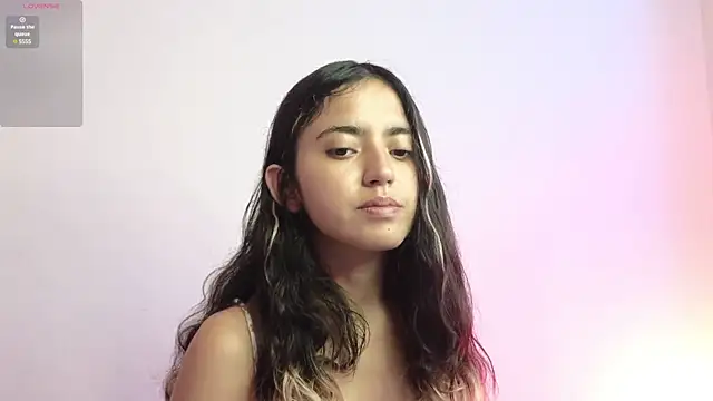 ViolettaSummer online show from 03.01.25