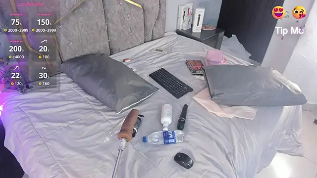 Katejordan online show from 12.05.25