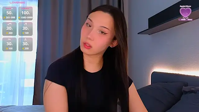 Snapshot of Kaia_Sunshine_Mia chatting on 05.31.26 Kaia Sunshine Mia online show from 05.31.26