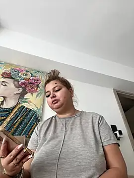 AllysonK online show from 03.07.25