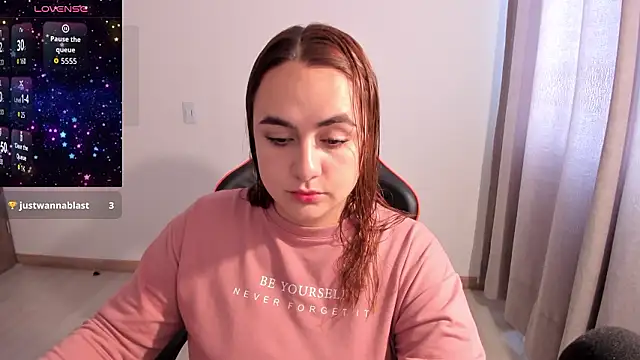 maryluna95 online show from 02.20.26