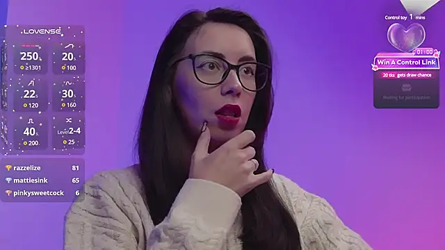 RitaSonnet online show from 12.13.24