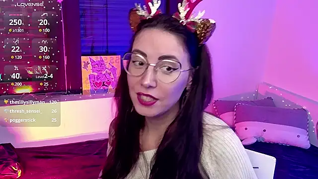 RitaSonnet online show from 12.22.24