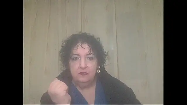 maturekorine online show from 11.19.25