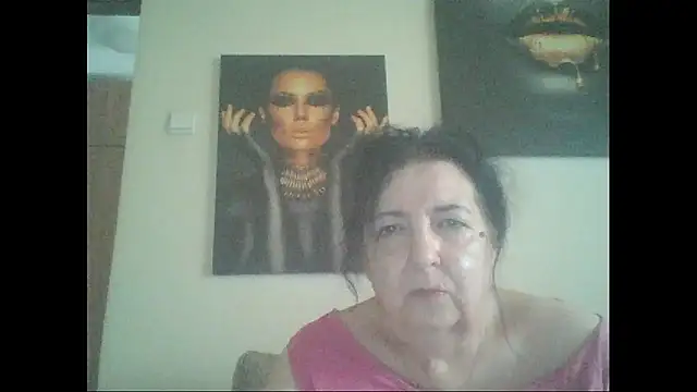 Snapshot of maturekorine chatting on 07.29.26 maturekorine online show from 07.29.26