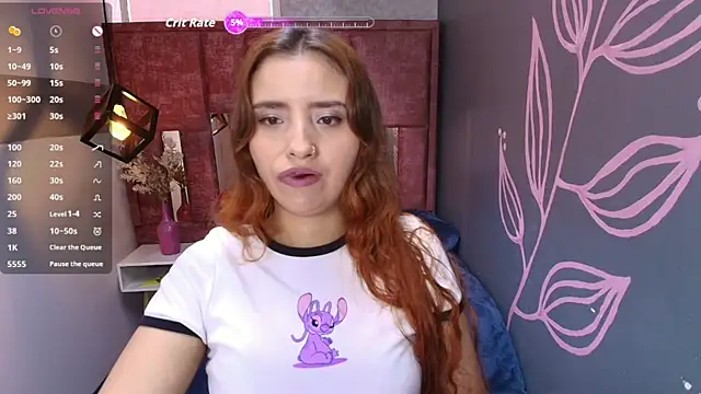 Snapshot of ZaraNolimits_ chatting on 07.06.26 ZaraNolimits online show from 07.06.26