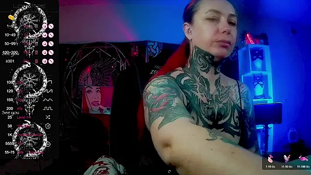 miss jenna lovee online show from 02.03.26