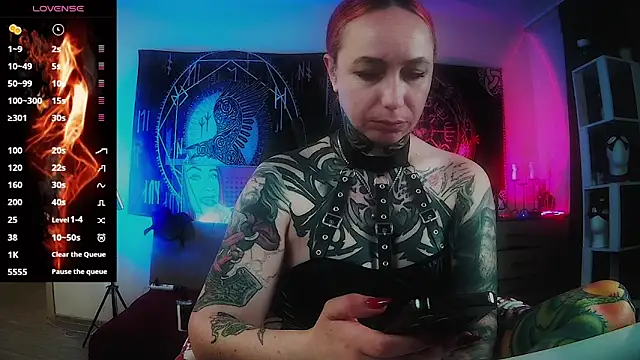 miss jenna lovee online show from 04.27.26