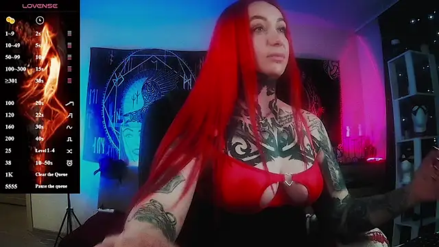 miss jenna lovee online show from 04.29.26