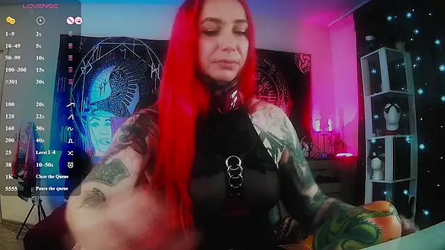 miss jenna lovee online show from 05.04.26