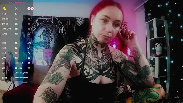 miss jenna lovee online show from 05.07.26