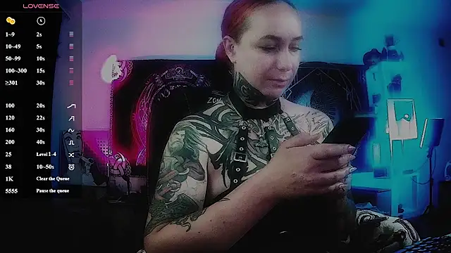 miss jenna lovee online show from 06.15.26
