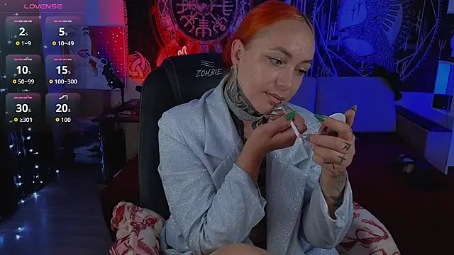 Snapshot of miss_jenna_lovee chatting on 07.26.26 miss jenna lovee online show from 07.26.26