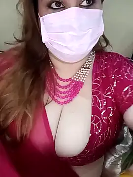 Rupaleesexy online show from 10.10.25