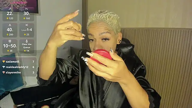 summer night  online show from 11.09.25