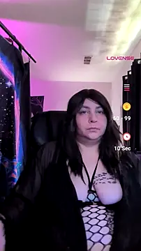 goddessbleu online show from 07.01.26