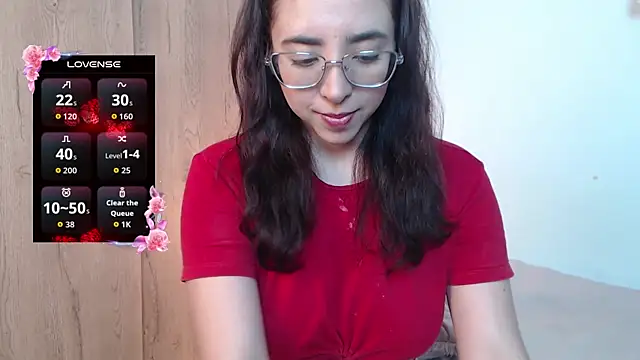 Snapshot of Abii_26 chatting on 09.24.25 Abii 26 online show from 09.24.25