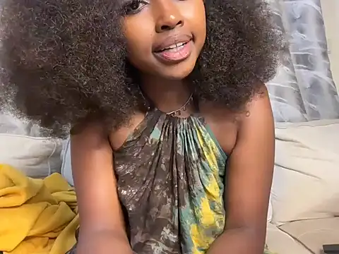 Chocolate queen2 online show from 03.02.26