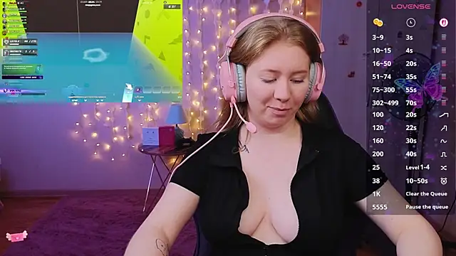 D0nna  online show from 05.30.26