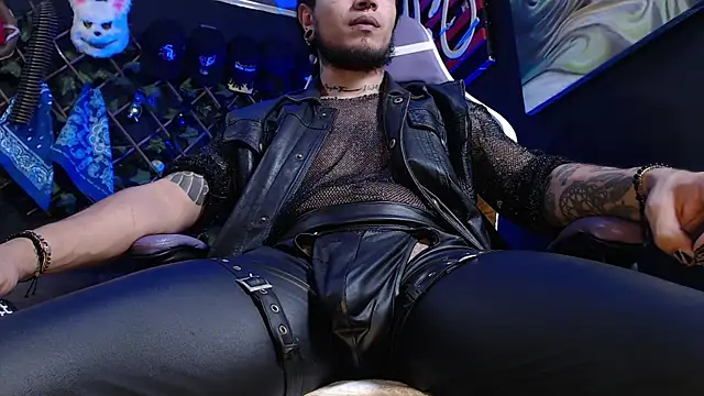 Dicaprioo  online show from 07.27.26