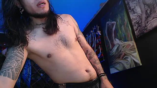 Dicaprioo  online show from 07.30.26