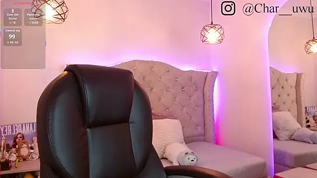 Charlotte Jones   online show from 11.26.25