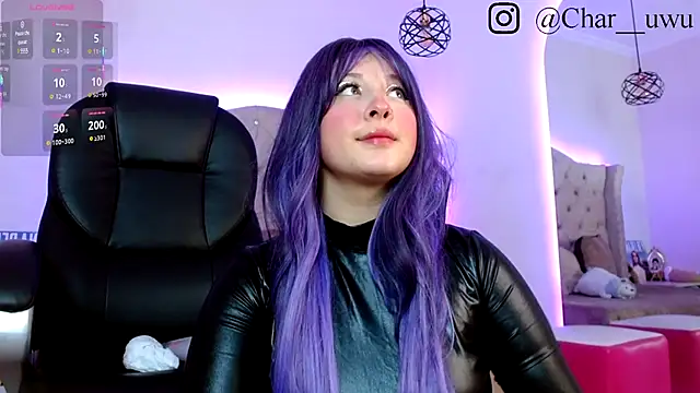 Charlotte Jones   online show from 12.03.25