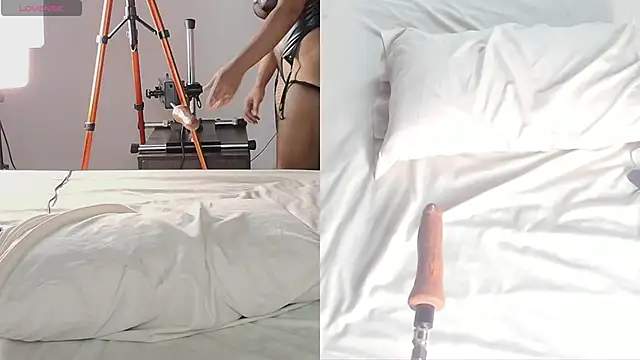 Snapshot of Tiny_Annie chatting on 03.17.26 Tiny Annie online show from 03.17.26