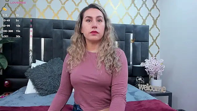 RubbyTaylor online show from 02.02.26