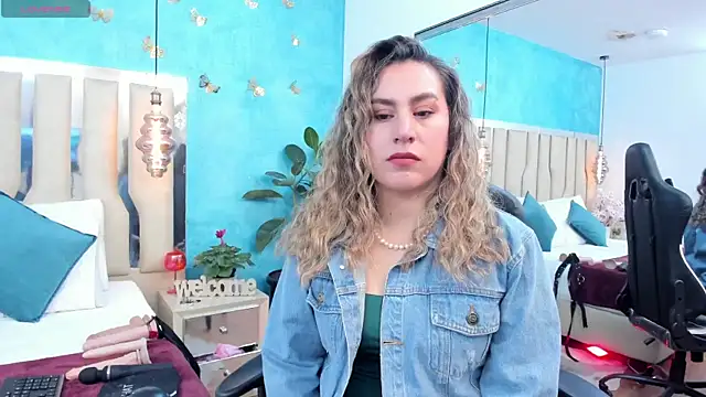 RubbyTaylor online show from 05.01.26