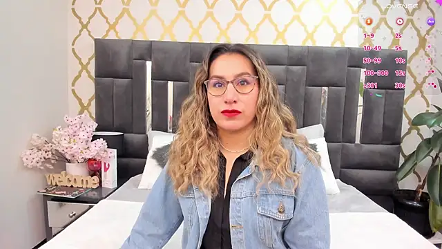 RubbyTaylor online show from 06.23.26