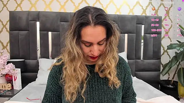 RubbyTaylor online show from 06.27.26